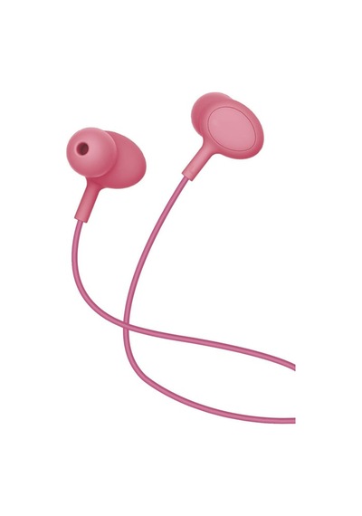 Xe1104 X-joy 3.5mm Jak Girişli Kulak İçi Kablolu Kulaklık Şeffaf
