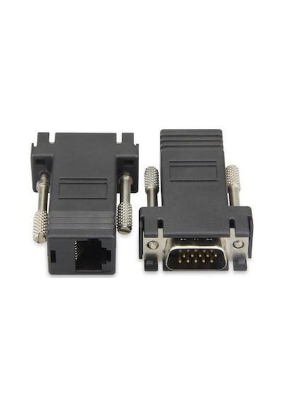Vga extender cat6 vga uzatma cat5 vga uzatma 10 metre cat6 vga uzatma 20 metre cat6 vga uzatma 30 metre cat6 vga uzatma