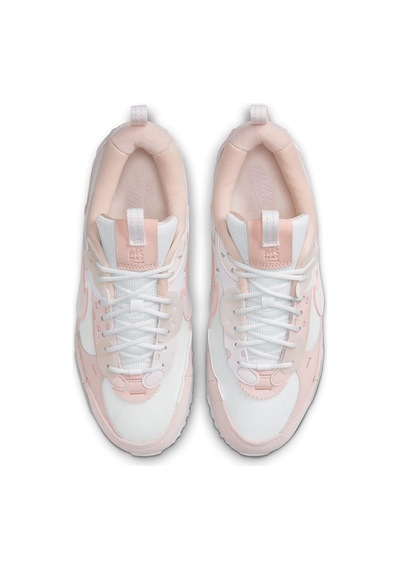 Nike Air Max 90 Futura Triple Leather Unisex Sneaker Hakiki Deri Spor Ayakkabı Pembe
