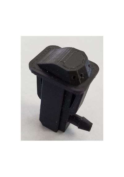 2009-2014 Jeep Wrangler Ön Cam Yıkama Memesi