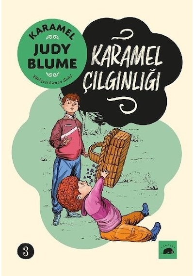 Karamel 3: Karamel Çılgınlığı - Judy BlumeKitap