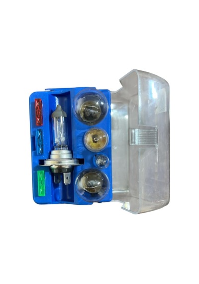 H7 12v Ampul Acıl Set