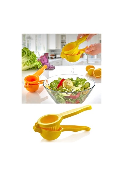 Narenciye Limon Sıkacağı Pratik Limon Sıkacağı Portakal Sıkacağı Plastik Diğer
