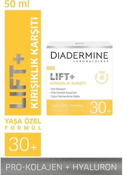 Diadermine   Lift+ 30+ Gündüz Kremi 50 ML