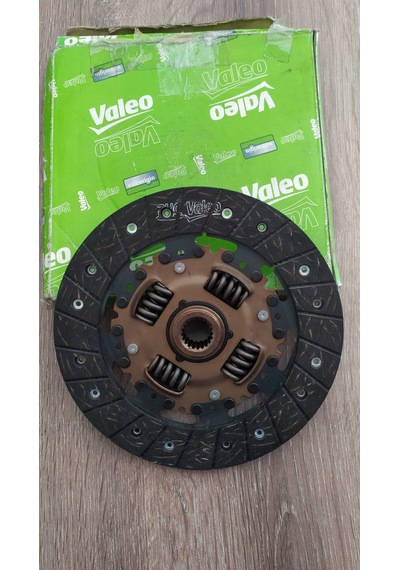 HONDA CIVIC DEBRİYAJ DİSKİ 1,5 D 88-98  HA-08 VALEO