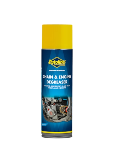 Putoline Zincir Ve Motor Temizleyici 500ml