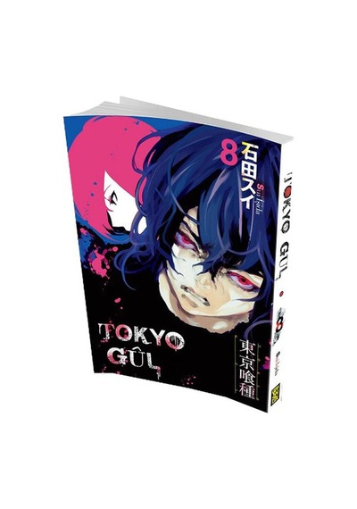 Tokyo Gul 8. Cilt