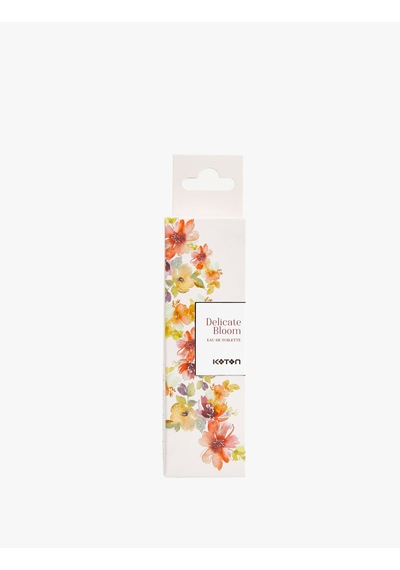 Koton Parfüm Delicate Bloom 15 Ml Turuncu 5wak60073aa