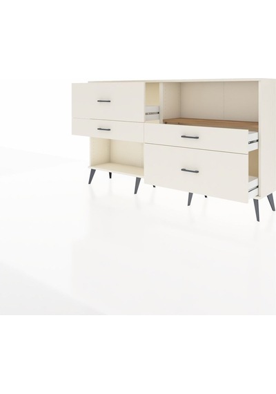 Arges Konsol Tek Raflı 4 Çekmeceli 176x30x99 Aytaşı-çam/aytaşı Atlas Çam/aytası - Aytası Arges Konsol Tek Raflı 4 Çekmeceli 176x30x99 Aytaşı-çam/aytaşı Atlas Çam/aytası - Aytası