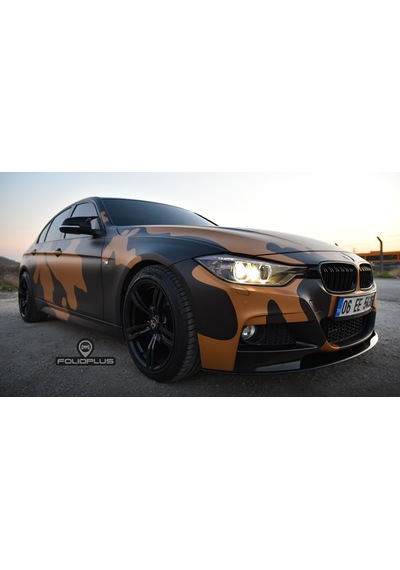 Bmw F20-f22-f30-f32-f33-f36 Pianoblack Ayna Kapak M3 - M4 Görünüm