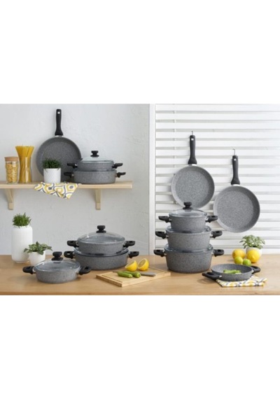 Emsan Titangranit 24 cm Derin Tencere