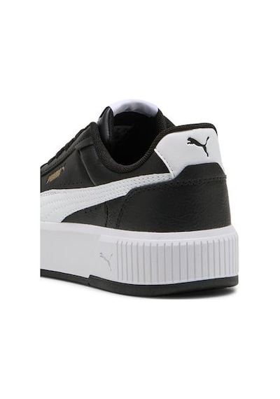 Puma 40263701 Carina Mia Kadın Günlük Spor Ayakkabı Siyah