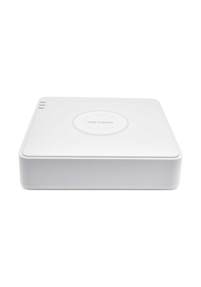 Hıkvısıon Ds-7104nı-q1 4 Kanal 1 Sata H265 Plastik Kasa Nvr Kayıt Cihazı Erdotıca