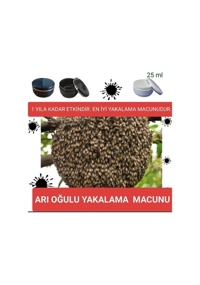Arı Oğulu Yakalama Macunu