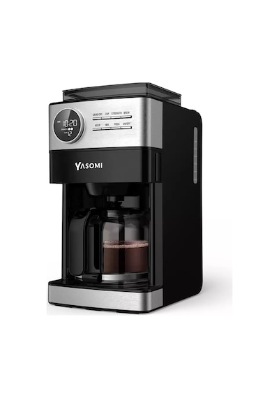 Yasomi CM90 Öğütücülü Filtre Kahve Makinesi