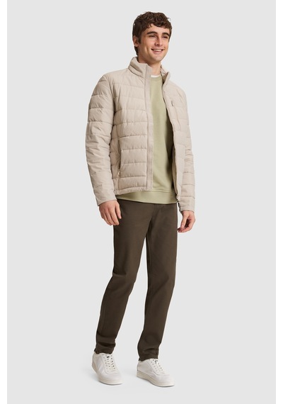 U.S. Polo Assn. Erkek Bej Mont 50326263-vr137 Kemik