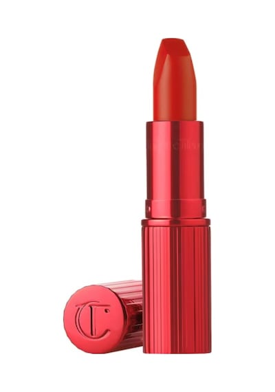 Charlotte Tilbury Hollywood Beauty Icon Matte Revolution Ruj Fame Flame