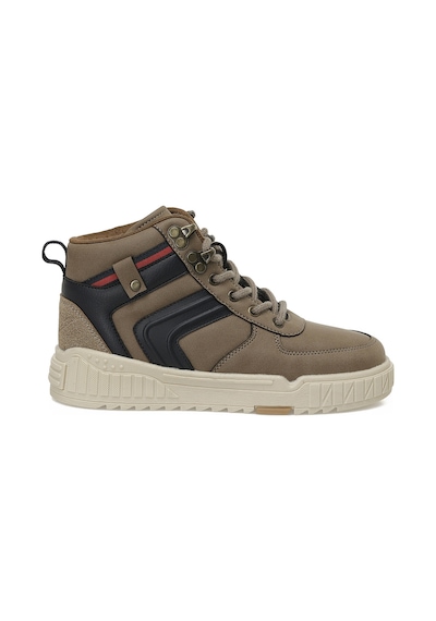 Kinetix Toran F 5pr Taba Erkek Çocuk High Sneaker 000000000102016621 Taba