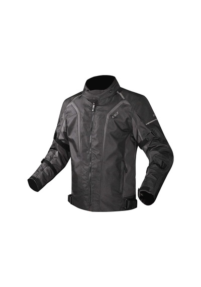 Ls2 Sepang Lady-black Dark Grey-l Mont