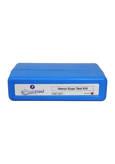 Powerpool 3.0 Hp Streamer Trifaze Pompa Test Kiti Hediye