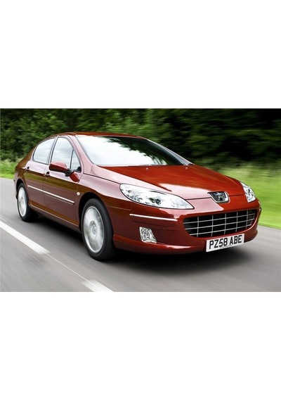 Peugeot 407 Hoparlör Seti 2 Adet 6562.X2 2 Adet 6562.X3 Tweeter Hariç-Soketsiz