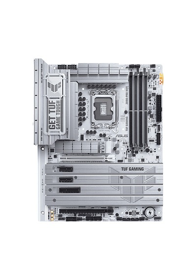 Asus Tuf Gaming Z890-pro Wi-fi 9066mhz Oc Ddr5 M.2 Hdmı Dp Intel Z890 Ddr5 Atx Anakart