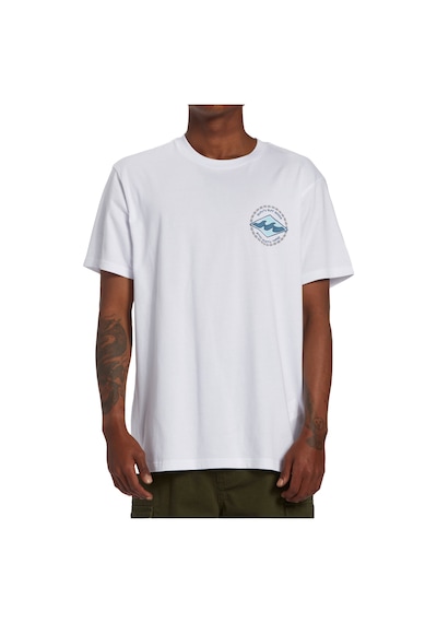 Bıllabong Billabong Erkek Tişört Rotor Diamond Tees Beyaz 10 Beyaz