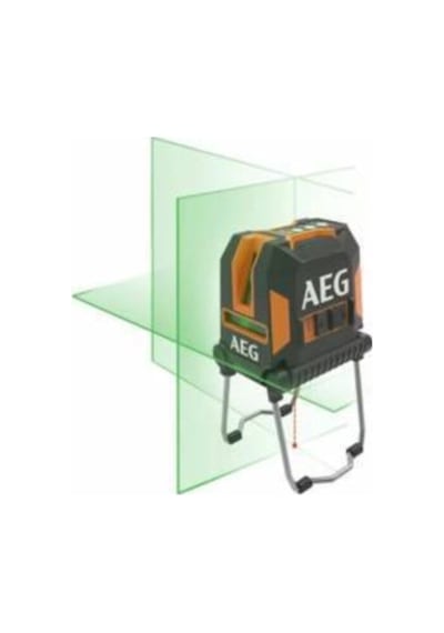 Aeg Clg3-30k 3 Çizgili Lazer Metre + Şakül