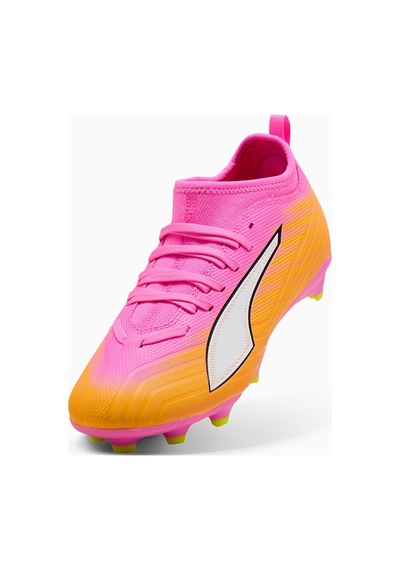 Puma Ultra 6 Match Fg/ag Çocuk Krampon C-pum108701f10p05 Pembe