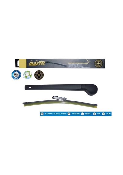 Arka Sılgı Süpürgesı Kollu Nıssan Ateca Kh7 04.16-- 11 280 Mm