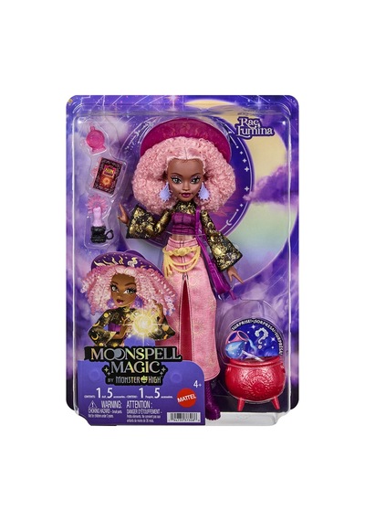 Monster High Moonspell Magic -rae Tarı
