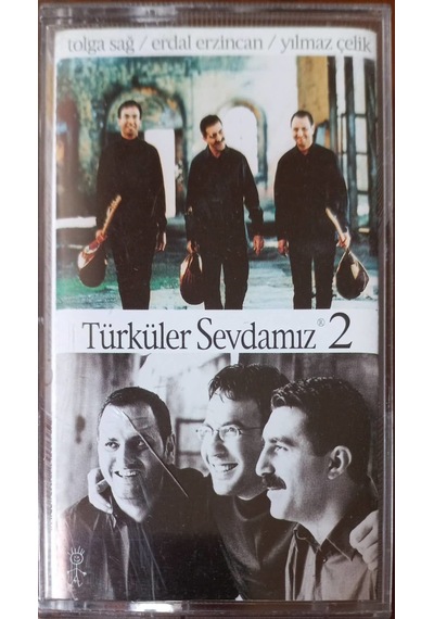 Plak Değildir Kaset Tir Türküler Sevdamız 2 Kaset