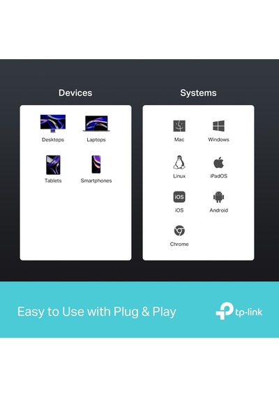 Tp-lınk Uh6120c Typec 6port Hub 4k60hz 100w Pd-225417