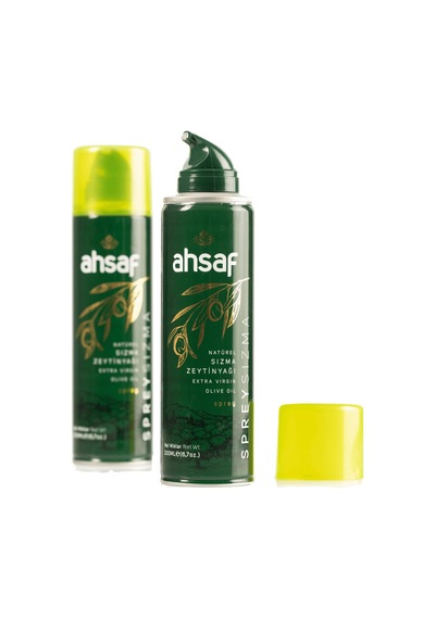 Ahsaf Natürel Sızma Sprey Zeytinyağı 200 ML