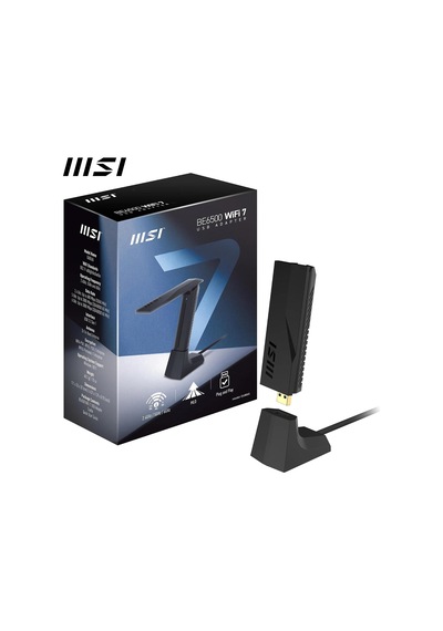 Network Be6500 Wıfı 7 Usb Adapter