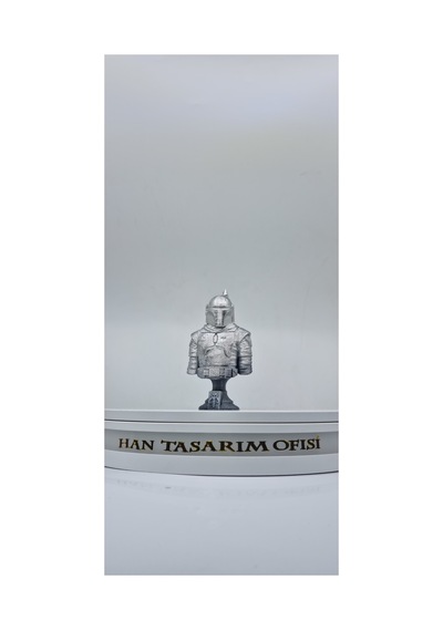 The Mandalorian Büst Figür 15 Cm Star Wars Starwars