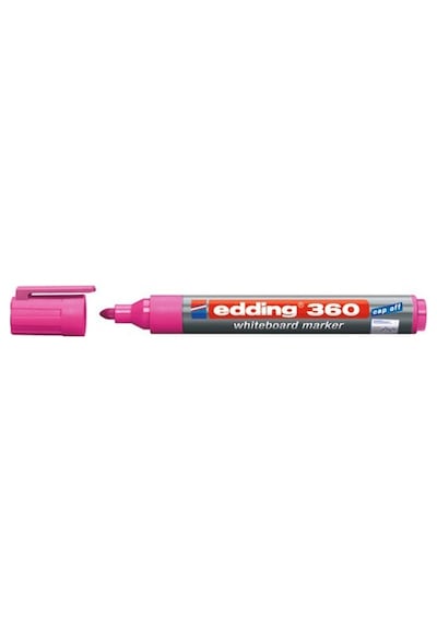 Edding 360 Tahta Kalemi Pembe