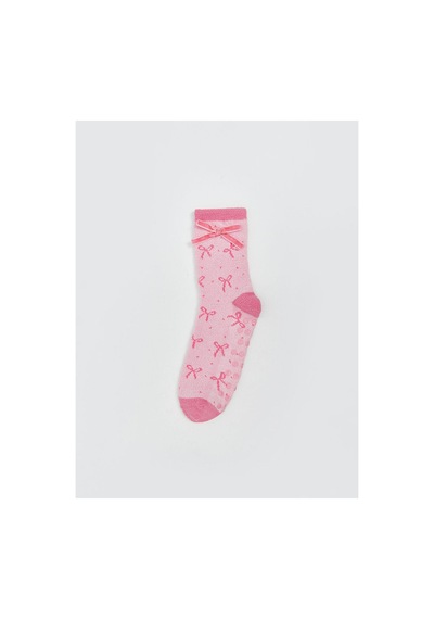 Lc Waikiki Alıta Cıty Farkıyla Lcw Home Pembe Triko Desenli Kadın Soket Çorap Pembe - 927083118 Pembe Lc Waikiki Alıta Cıty Farkıyla Lcw Home Pembe Triko Desenli Kadın Soket Çorap Pembe - 927083118 Pembe