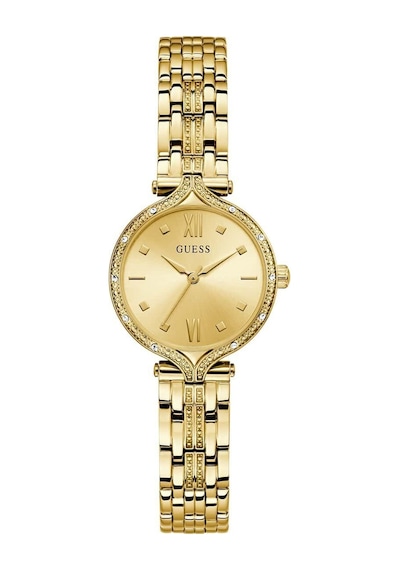 Guess Guu1493l2m Kadın Kol Saati Altın