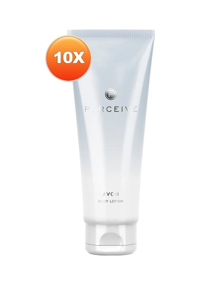 Avon Perceive Kadın Vücut Losyonu 10 x 125 ML