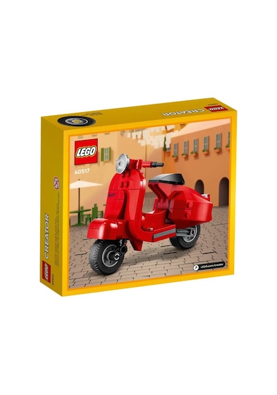 LEGO® Creator Expert 40517 Vespa 118 Parça