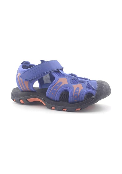 Jump 50100 Filet Çocuk Spor Sandalet Saks Mavi 001