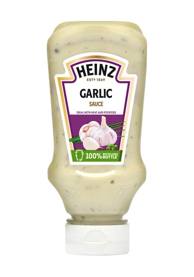 Heinz Sarımsak Sosu 230 G - 8 Adet Tarı