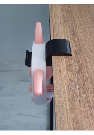 Oyuncu Kulaklık Standı Gamer Headset Stand Kulaklık Tutucu Askısı