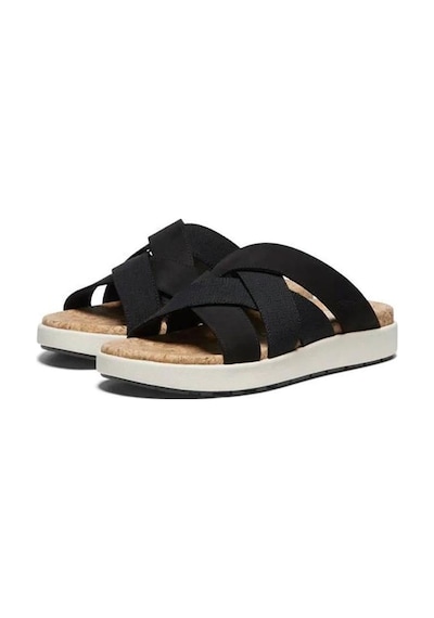 Keen Elle Mixed Kadın Terlik 1027276 Siyah
