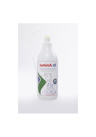 Yara Ve Cilt Bakım Solüsyonu, 1 Litre Boyutunda