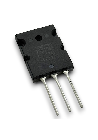 2sa1943 Tht Güç Transistörü To264 - Pnp 230v 15a - 1 Adet