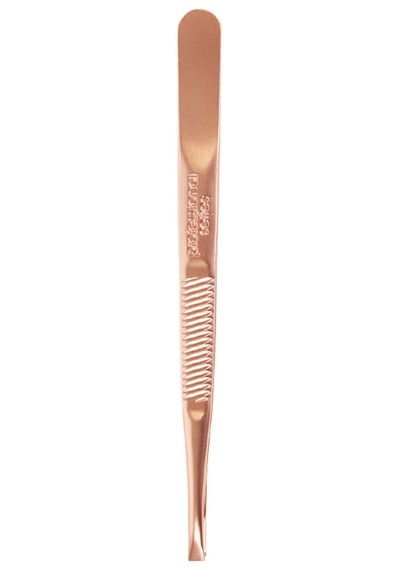 Elly Düz Uçlu Cımbız Rose Gold Serisi Ellycımbız13