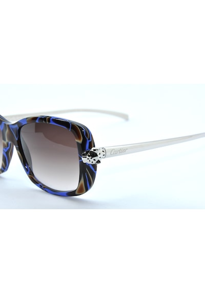 Cartier Panthere De Havana Blue Black Sılver Cartier Cat Eye Havana Mavi Siyah Kahverengi Gümüş Güneş Gözlüğü T8201061 Mavi - Siyah Cartier Panthere De Havana Blue Black Sılver Cartier Cat Eye Havana Mavi Siyah Kahverengi Gümüş Güneş Gözlüğü T8201061 Mavi - Siyah