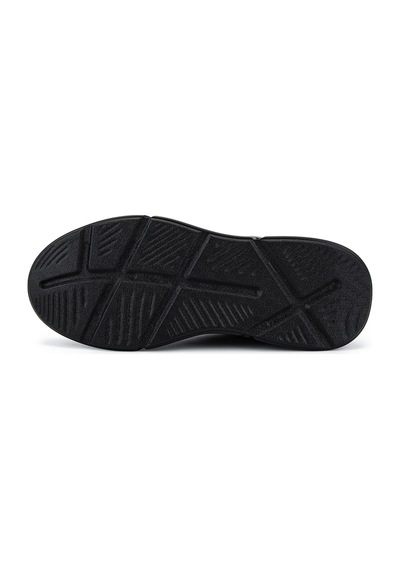 Tamer Tanca Erkek Hakiki Deri Siyah Sneakers & Spor Ayakkabı 1237 23088 Erk Ayk Sk26-27 Sıyah